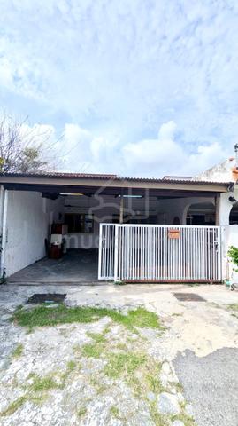 Fully Renovated Single Storry Terrace Taman Kota Laksamana Melaka 1