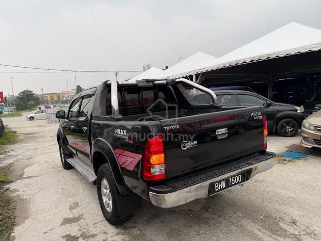 2005 Toyota HILUX 2.5 G MY05 KUN25R (M) - 4