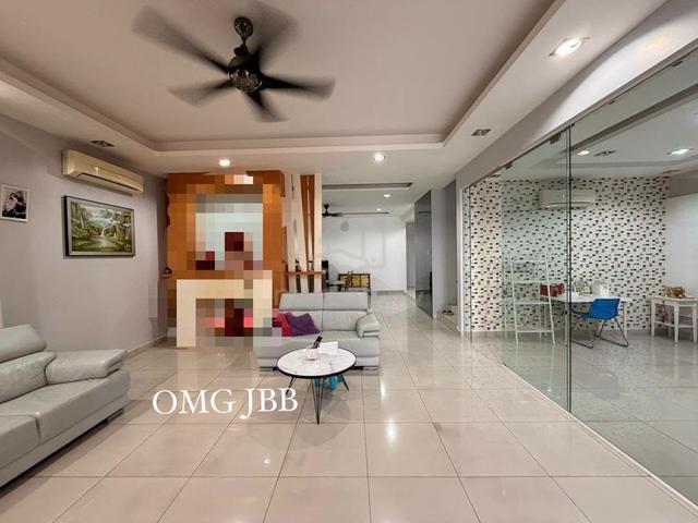 Ambang Botanic 1 Klang 2sty Semi D Fully Renovated Good Condition Sale 1