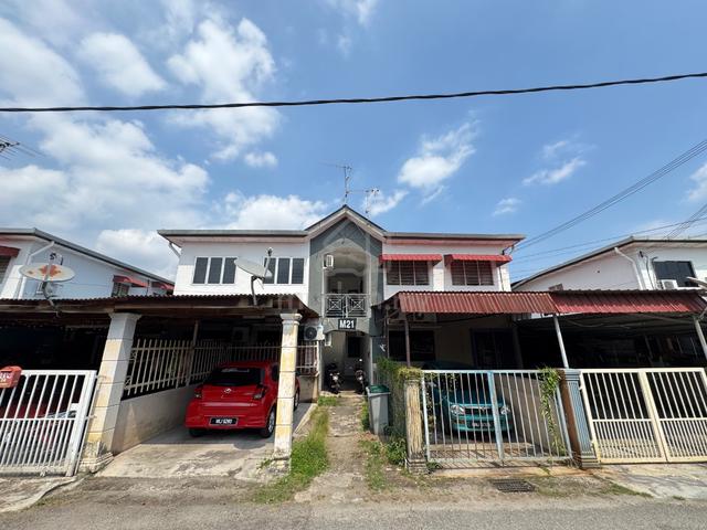 Townhouse Taman Merdeka Murah Below Market 1