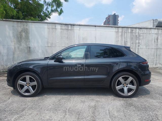 2020 Porsche Macan 2.0 PANROOF/360 CAMERA/KEYLESS - 4