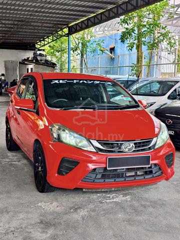 2019 Perodua MYVI 1.3 G (M) FULLOAN BANK - 1