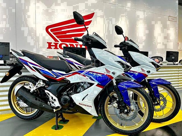 HONDA RSX150 RSX 150 TRICO WHITE x TMM IMX KAPAR - Motorcycles for sale ...