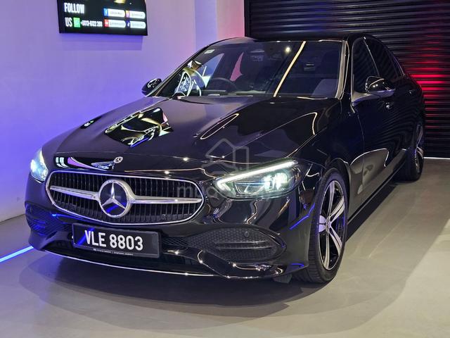 Mercedes Benz C-CLASS 1.5 200 Local Ckd - 3