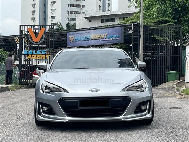 2016 Subaru BRZ 2.0 (A) MIL 48K KM OHLY - 2