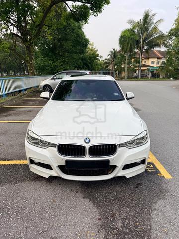2019 Bmw 3 SERIES 2.0 30E M SPORT (CKD) F30 - 3