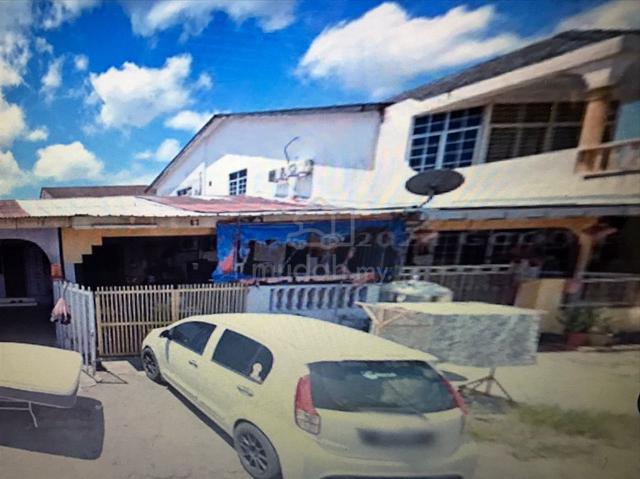 Single storey, Taman Puspa JayaB, Kok Lanas, Kota Bharu, Kelantan 1