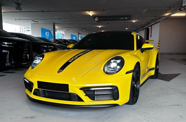 2020 Porsche 911 3.0 CARRERA S (A) - 1