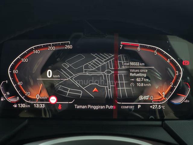 BMW 218i 🌟 M SPORT GRAN COUPE 1.5 F.S.R WRTY 2027 - 2