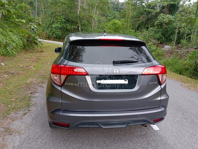 2018 Honda HR-V 1.8 S ENHANCED (A) - 4