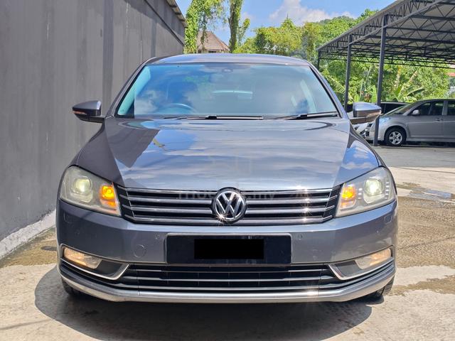 2013 Volkswagen PASSAT 1.8 TSI GENUINE LOW MILEAGE - 3