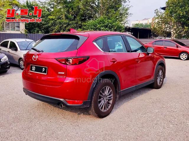 2019 Mazda CX-5 2.0 G GLS 2WD (CKD) FACELIFT (A) - 4