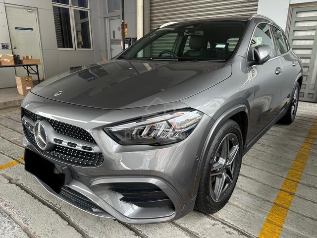 2024 Mercedes Benz GLA 250 AMG LINE 2.0 MY20 H247 - 4