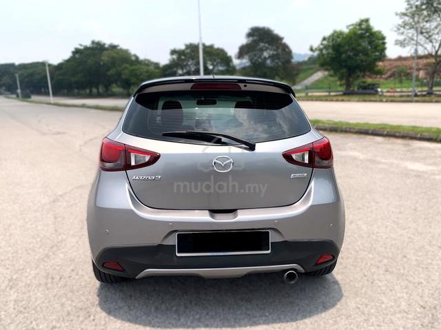 2016 Mazda 2 1.5 SKYACTIV HATCHBACK (A)LOAN TIPTOP - 5