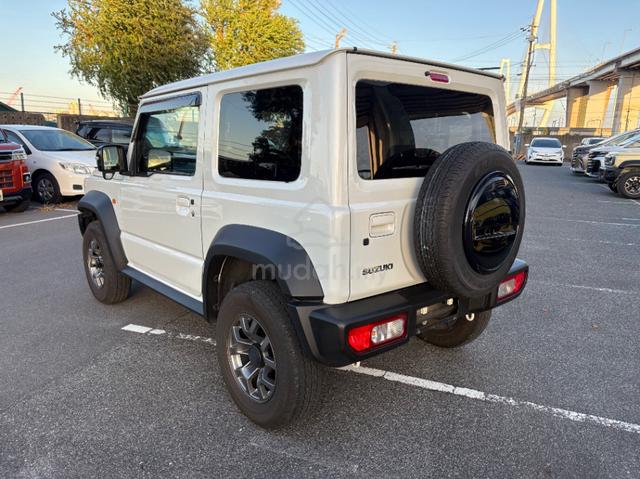 (Gred 5A) Suzuki JIMNY SIERRA JC AT 2023 - 4