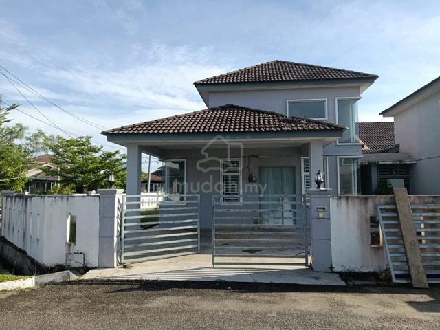 CornerLot✅ Cashback Rm40k💰Tanah Tepi Luas‼️ Astana Parkhome,SP. 1
