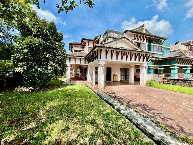 Corner 2-Storey House Bukit Jelutong Shah Alam 1