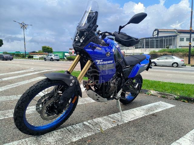 yamaha ténéré 700 in stock