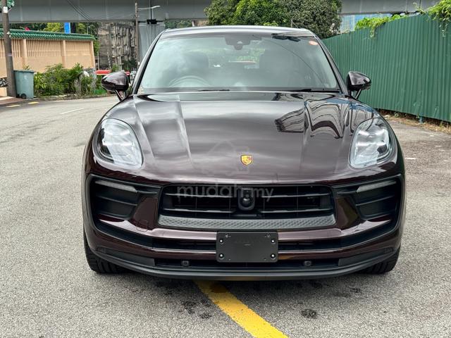 24 GEN 3 CHRONO 360CAM BSM 261HP Porsche MACAN 2.0 - 3