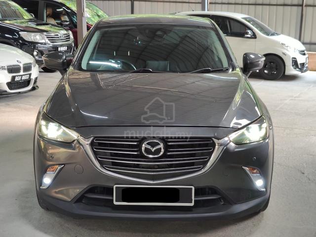 2023 Mazda CX-3 2.0 HIGH 2WD (A) LOW MILEAGE 11K - 5