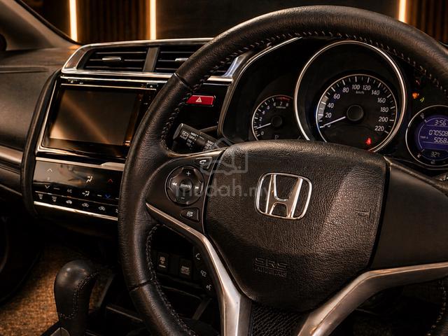 2016 Honda JAZZ 1.5 V (A) FREE 3YEARS WARRANTY - 3