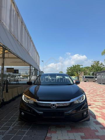 2021 Honda CIVIC 1.8 S (A) - 2