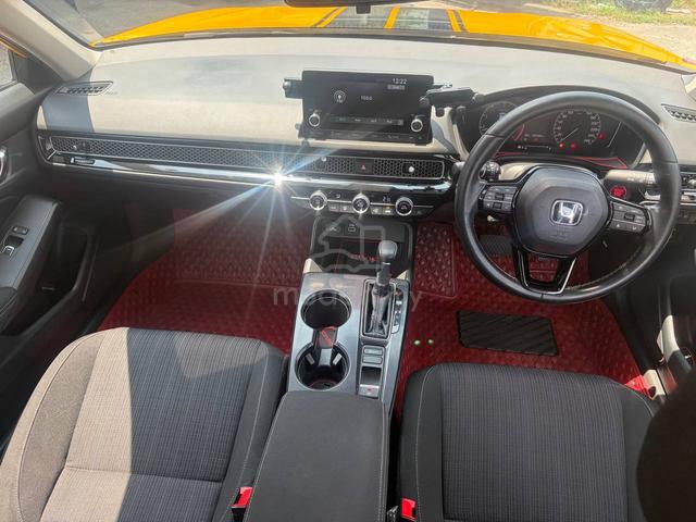 2022 Honda CIVIC 1.5 E (A)L/MILEAGE STORM KIT RS V - 3