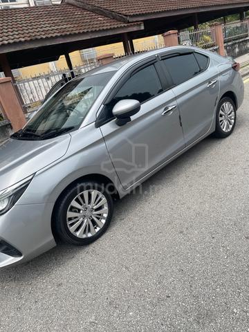2023 Honda CITY 1.5 V SENSING MY20 GN (A) - 5