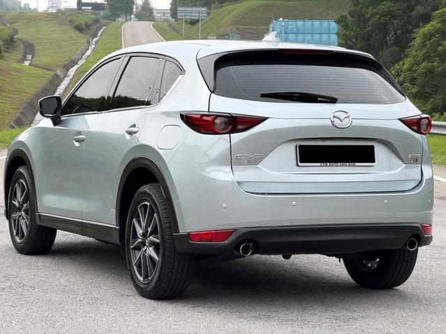 MAZDA CX-5 2.5 G TURBO AWD (a) FULL SERVICE MAZDA - 2