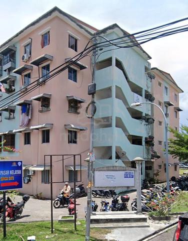 Flat Taman Vanila 1