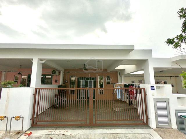 Sendayan Single storey untuk disewa fully furnitured gated and guarded 1