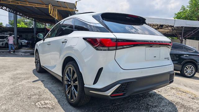 2023 Lexus RX350 2.4 F SPORT (A) GRADE 5A -8YR WRT - 3