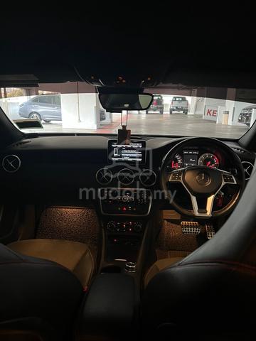 2013 Mercedes Benz A180 AMG 1.6 (CBU) (A) - 5