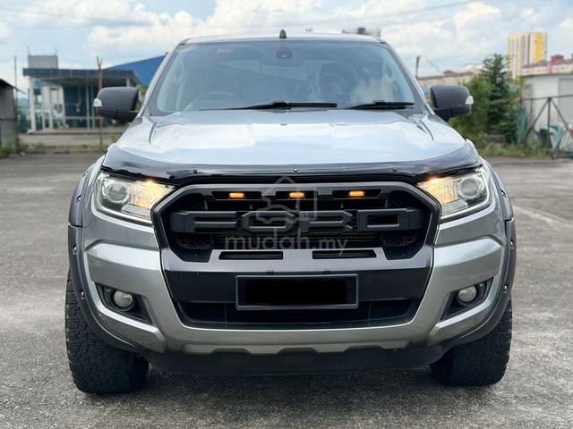 2015 Ford RANGER 2.2 XLT 360 CAMERA FULLY LOADED - 2