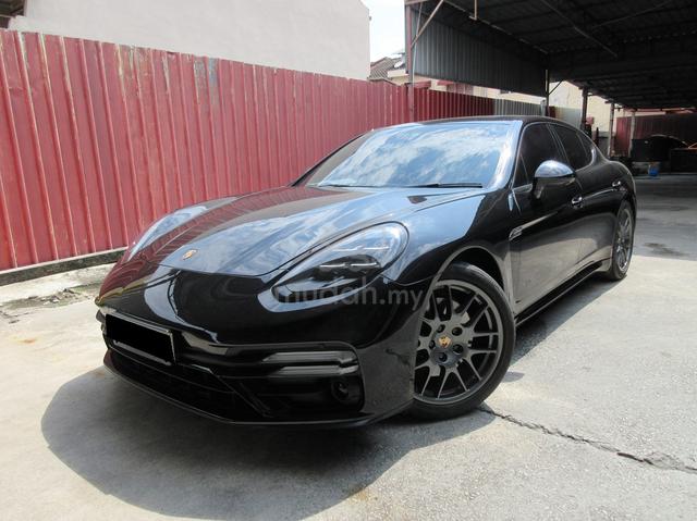 [ LOANKEDAI ] 2014 Porsche Panamera 3.6 4 Hatchba - 3