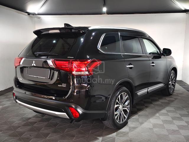 2020 Mitsubishi Outlander 2.0 F/Service 1Own L/New - 2