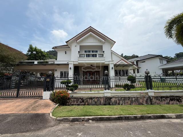 Taman Bukit Indah Super Bungalow Luxury Fully Renovate & Furnished !! 1