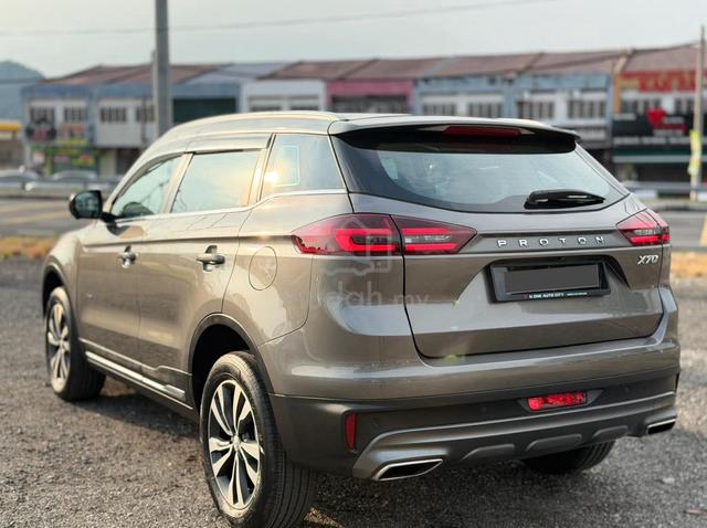 2018 Proton X70 1.8 EXECUTIVE 2WD (A) - 3