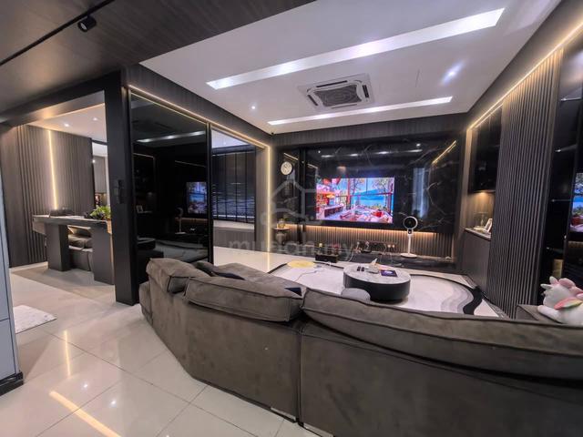 Enclave Tigerlane Link Bungalow ID Design House 1
