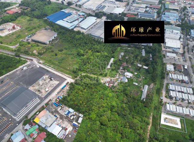 Bukit Minyak Industrial Land | 12.4 Acres 1