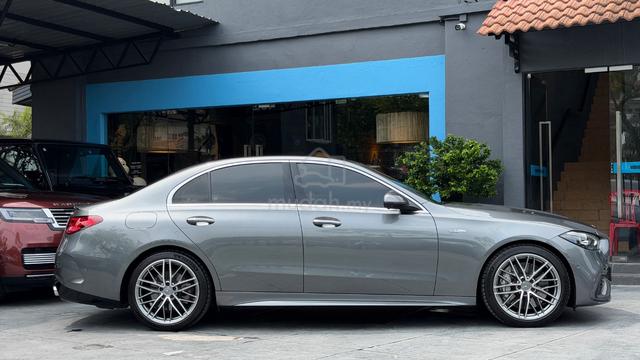 2024 Mercedes Benz AMG 2.0 C43 4MATIC (A) - 3