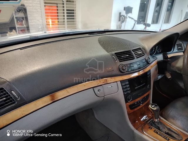 2008 Mercedes Benz E200 K ELEGANCE (CKD) 1.8 - 5