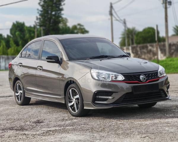 2023 Proton SAGA 1.3 PREMIUM S (A) F/SERVIS PROTON - 4