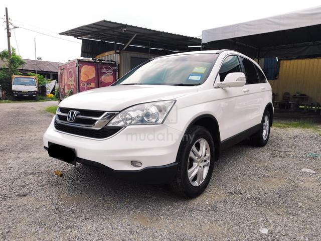 Honda CR-V 2.0 i-VTEC FACELIFT (A) TOP SUV - 2