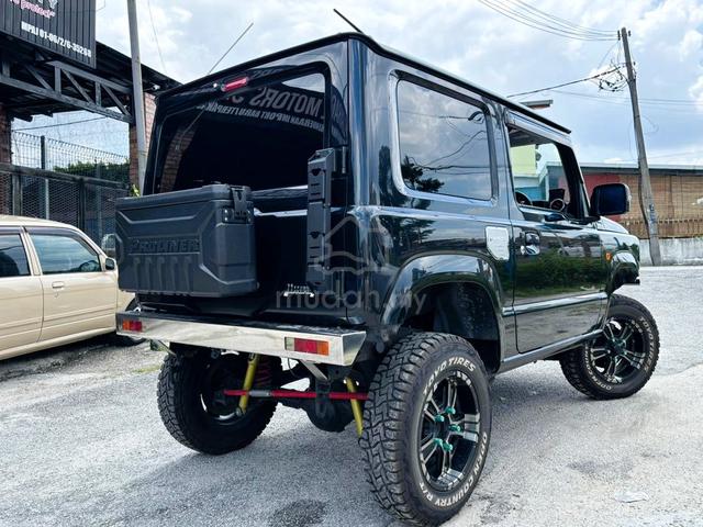 Suzuki JIMNY 660 XC Classic Design 5y Warranty JC - 2