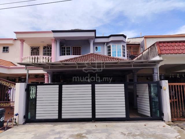 Double Storey House For Sale In Taman Desawan, Klang 1