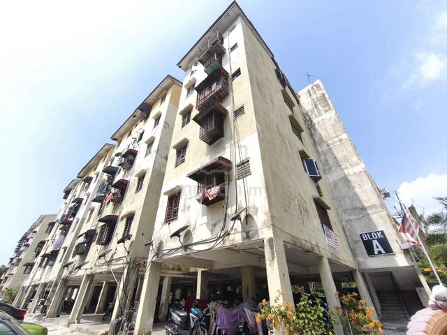 Flat Kelompok Camar (Port Klang) 1