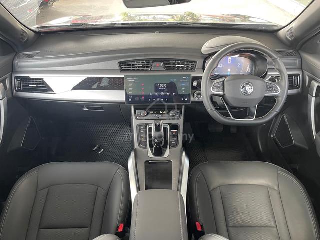 2025 Proton X70 1.5 PREMIUM X FACELIFT (A) PANROOF - 4