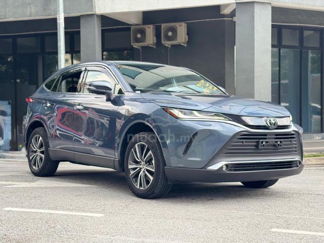2023 Toyota HARRIER 2.0 G (A) - 1