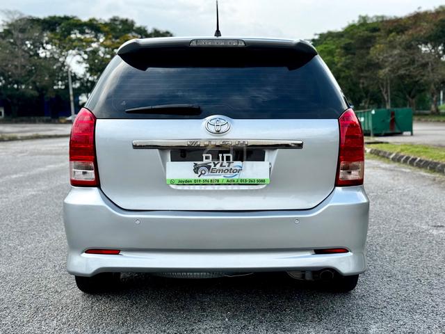 2006 Toyota WISH 2.0 TYPE S (A) NEW IMPORT - 5